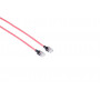 Mercodan Slim Cat6a U/UTP savienojuma kabelis RJ45, 7,5 m (371924075)