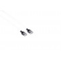 Mercodan Slim Cat6a U/UTP savienojuma kabelis RJ45, 7,5 m (371929075)
