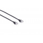 Mercodan Slim Cat6a U/UTP savienojuma kabelis RJ45, 7,5 m (371928075)