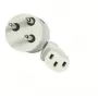 Mercodan SmarTplug DK barošanas kabelis pelēks (921510)