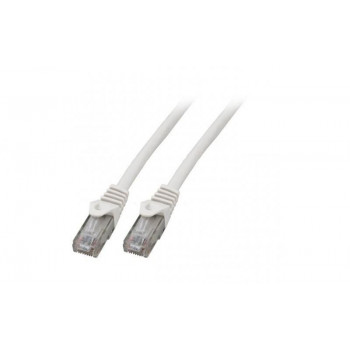 Mercodan savienojuma kabelis CAT6 UTP, balts (371229050)