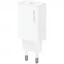 Usams lādētājs T69 20W USB-C balts