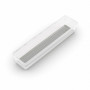KIS Sistemo Organizer 4 atvilktņu organizators, 30 x 7.5 x 5 cm, caurspīdīgs/gaiši pelēks
