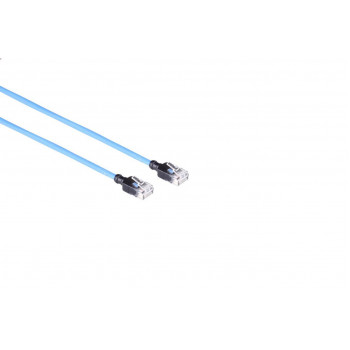 Mercodan Slim Cat6a U/UTP savienojuma kabelis RJ45, 1,5 m (371927015)