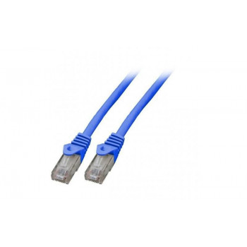 Mercodan savienojuma kabelis CAT6 UTP, zils (371227030)