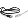 Gembird Cat6a S/FTP savienojuma kabelis RJ45, 2 m, melns, LSZH