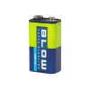 BLOW Super Alkaline 9V 6LR61 baterija (blisteris)
