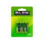 BLOW baterija AAA R03P Super Heavy Duty blisteris 4 gabali