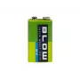 BLOW baterija 9V 6F22 Super Heavy Duty