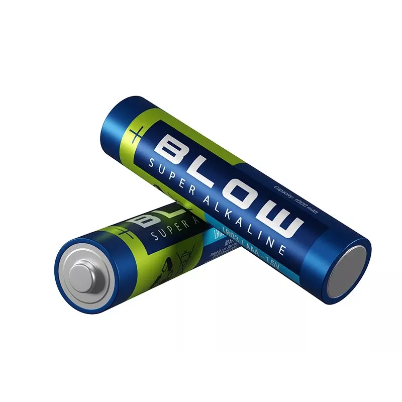 BLOW baterija AAA LR3 Super Alkaline 2 gab.