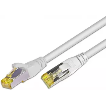 Wirewin Cat6a S/FTP savienojuma kabelis, 4 m, balts