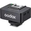 Godox XR-S uztvērējs Sony kamerām