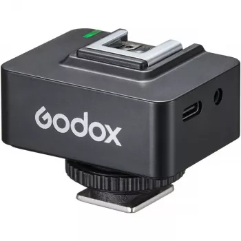 Godox XR-S uztvērējs Sony kamerām