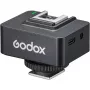Godox XR-S uztvērējs Sony kamerām