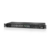 APC NetBotz Rack Monitor 750 vides monitoringa ierīce 1GbE 1U uzstādāma statīvā