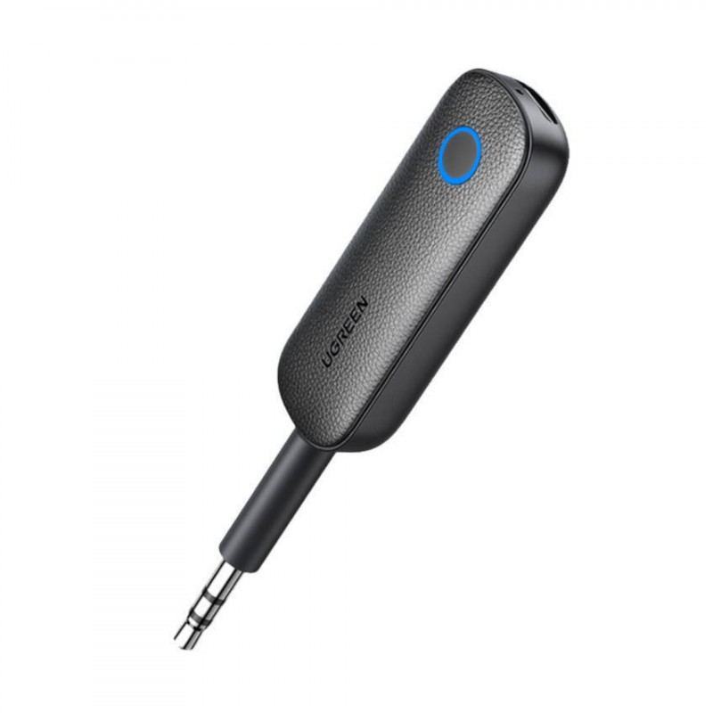 UGREEN CM403 Bluetooth 5.0 raidītājs/uztvērējs uz AUX adapteri