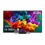 LG 55QNED86B6B 55 inch QNED MiniLED 4K UHD 144Hz VRR viedais televizors (2026)