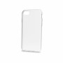 CELLY Gelskin aizmugurējais vāciņš iPhone SE 2022 / iPhone SE 2020/8/7/6s/6, caurspīdīgs