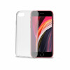 CELLY Gelskin aizmugurējais vāciņš iPhone SE 2022 / iPhone SE 2020/8/7/6s/6, caurspīdīgs