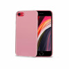 CELLY Gelskin aizmugurējais vāciņš iPhone SE 2022 / iPhone SE 2020/8/7/6s/6, caurspīdīgs