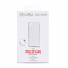 CELLY Gelskin aizmugurējais vāciņš iPhone SE 2022 / iPhone SE 2020/8/7/6s/6, caurspīdīgs