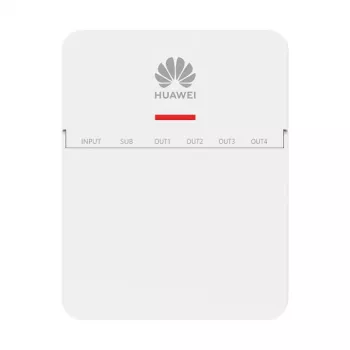Huawei iekštelpu piekļuves termināļa kārba sienas montāžai 86x86x25mm YB816 plastmasa SCAPC ATB2120-T-1-SA-SCAPC