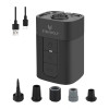 Etenwolf AIR 5 Pro 10400mAh elektriskais sūknis (melns)