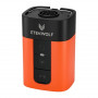 Etenwolf AIR 5 Pro 10400mAh elektriskais sūknis (oranžs)