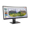 Lenovo monitors ThinkVision T34WD-40 34'' ar MC60