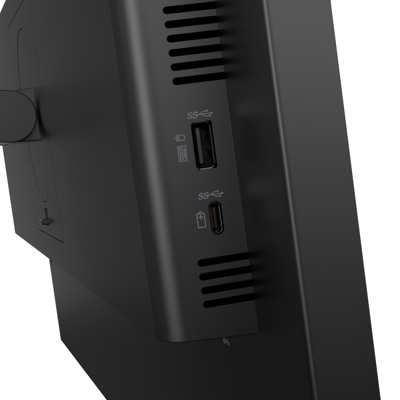 Lenovo monitors ThinkVision P27QD-40 27'' ar MC60