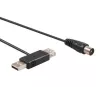 Maclean MCTV-697 USB adapteris DVB-T antenai