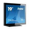iiyama ProLite T1932MSC-B2X 19 inch (48,3 cm) projektīvi kapacitatīvais 10 punktu skārienmonitors, 5:4, 1280x1024, DVI, VGA, melns