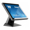 iiyama ProLite T1932MSC-B2X 19 inch (48,3 cm) projektīvi kapacitatīvais 10 punktu skārienmonitors, 5:4, 1280x1024, DVI, VGA, melns