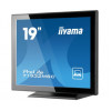 iiyama ProLite T1932MSC-B2X 19 inch (48,3 cm) projektīvi kapacitatīvais 10 punktu skārienmonitors, 5:4, 1280x1024, DVI, VGA, melns
