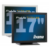 iiyama ProLite T1731SR-W1 17 inch (43,2 cm) pretestības skārienjūtīgais monitors, 5:4, 1280x1024, DVI, balts
