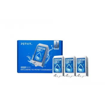 Petkit Fountain Cube priekš Eversweet Ultra, 3 gab.