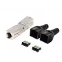 Lanberg tīkla savienotājs cat.6 FTP bez instrumentiem PL2S6-6000TL