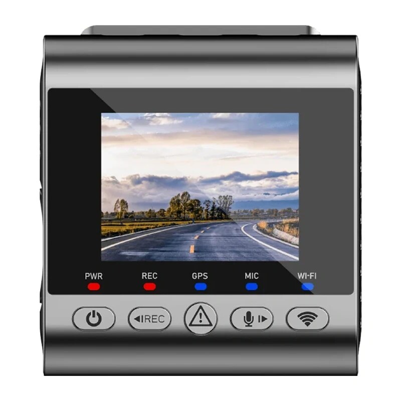 SJCAM M60 3CH automašīnas videokamera