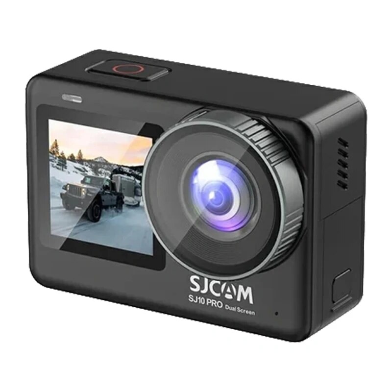Darbības kamera SJCAM SJ10 Pro Dual Screen