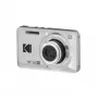 Kodak FZ55 digitālā kamera, sudraba