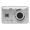 Kodak FZ55 digitālā kamera, sudraba