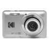 Kodak FZ55 digitālā kamera, sudraba