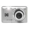 Kodak FZ55 digitālā kamera, sudraba