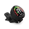 D'Addario PW-CT-26 - ģitāras skaņotājs, melns