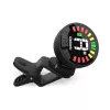 D'Addario PW-CT-26 - ģitāras skaņotājs, melns