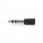 Nedis audio adapteris, 6,35 mm