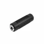 Gembird adapteris 3,5 mm ligzda uz ligzdu (cilindrisks)