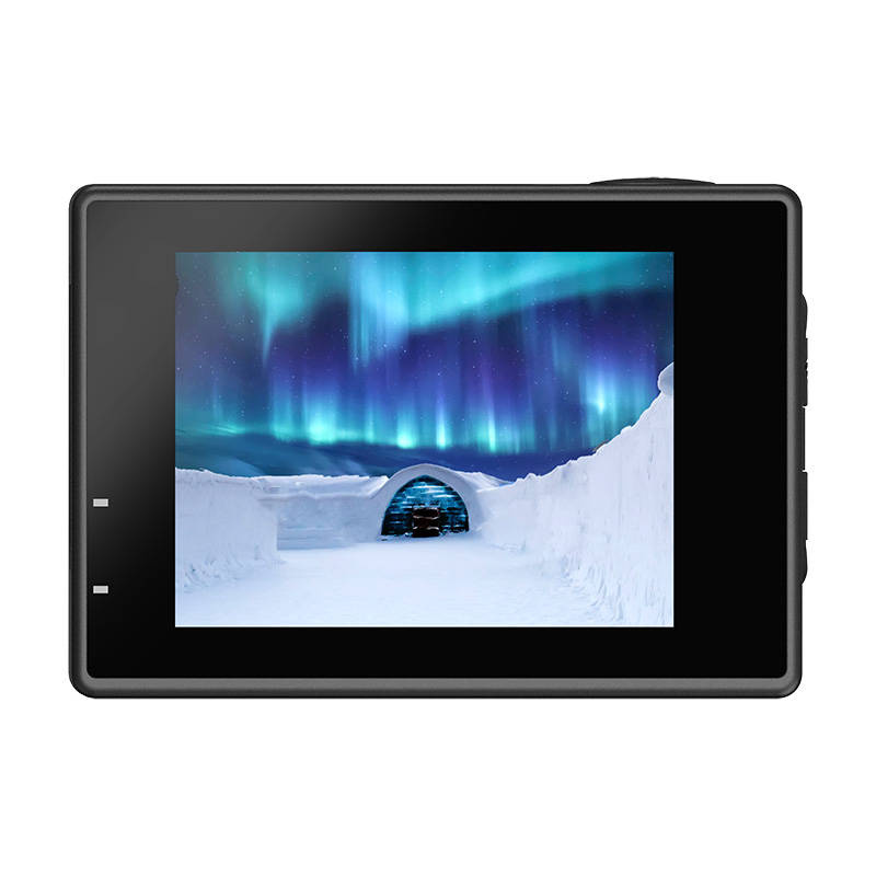 SJCAM SJ4000 Dual Screen darbības kamera