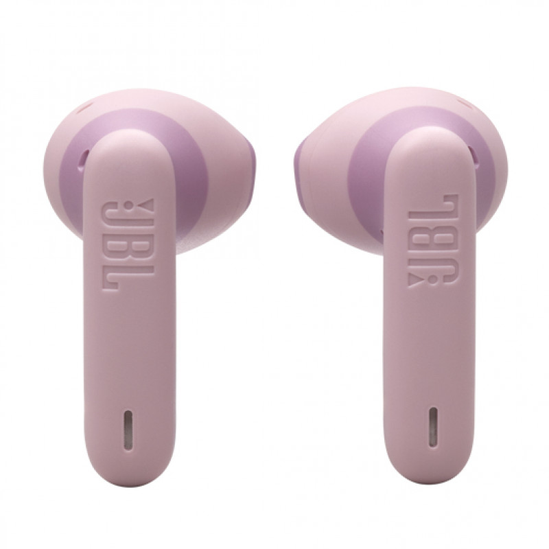 JBL Vibe Flex 2 ausīs ievietojamas austiņas, rozā