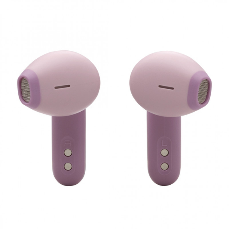JBL Vibe Flex 2 ausīs ievietojamas austiņas, rozā
